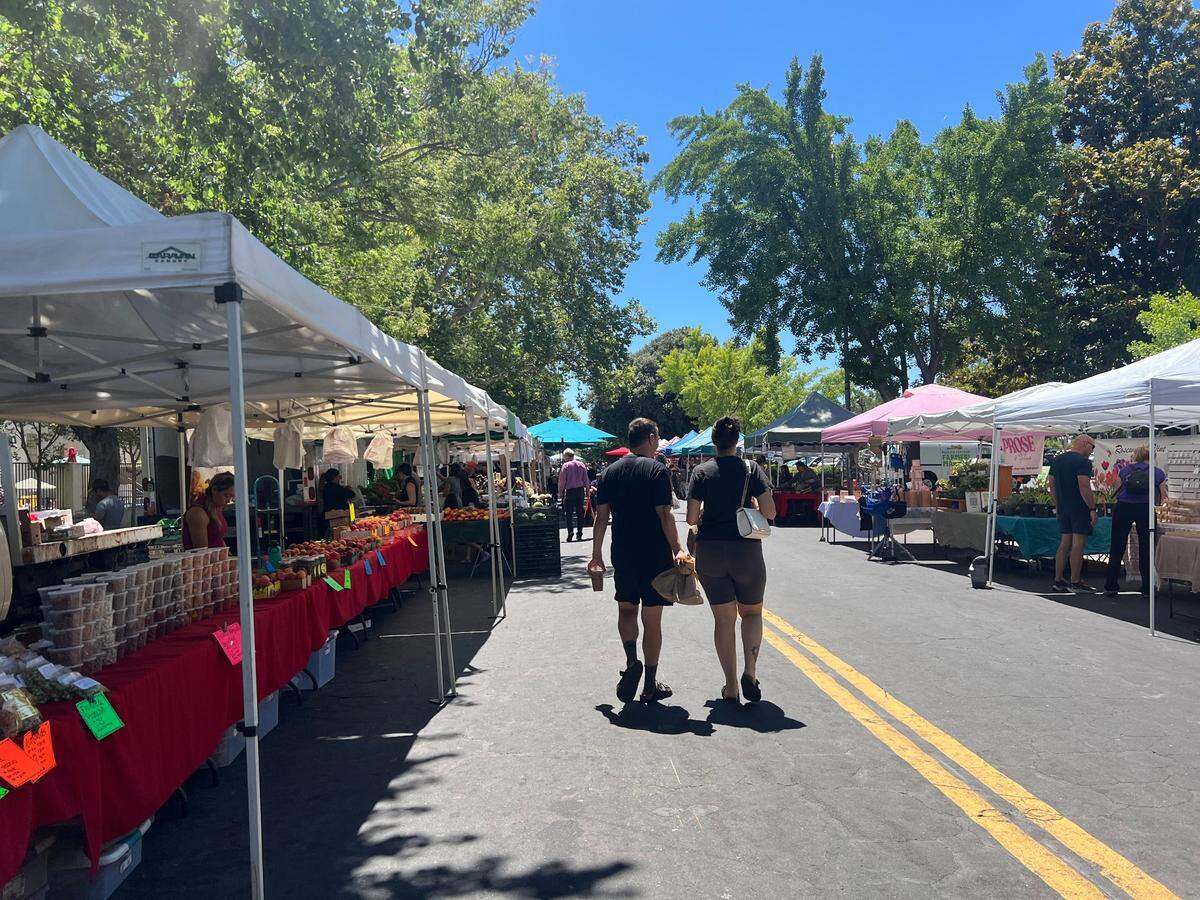 In the latest “On a Budget” series, Modesto Bee service journalism reporter Angela Rodriguez is bringing you along on her budget-friendly adventures at the Modesto Certified Farmers’ Market.