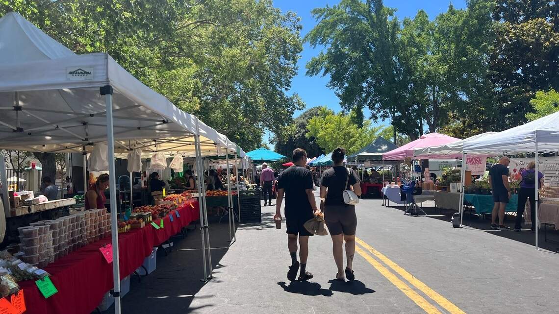 Popular night market returns to Stanislaus County. Here’s when and where