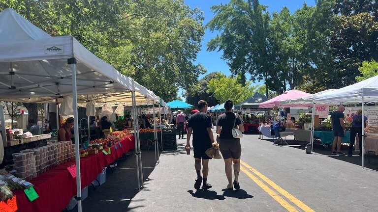 Popular night market returns to Stanislaus County. Here’s when and where