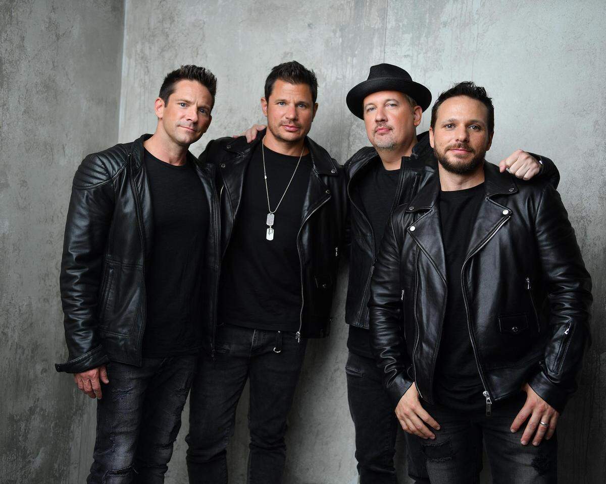 98 Degrees will play the Stanislaus County Fair.