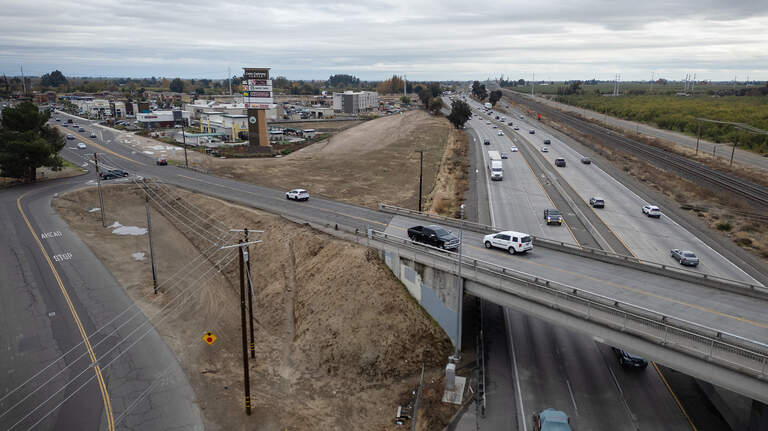 Se dispara el costo de rehacer el intercambio de la autopista 99 en el sur de Ceres. Aquí está el plan B y un cronograma