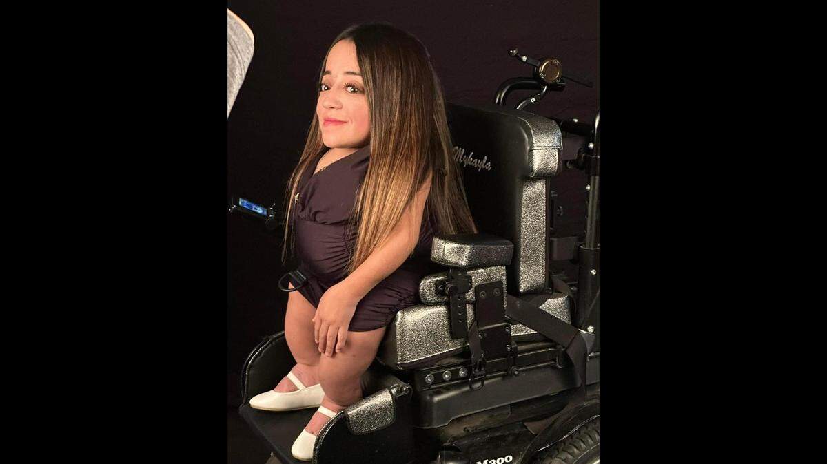 Modesto High School senior Mykayla Herrera is without her only means of transportation — her customized power wheelchair — since it was stolen this week.