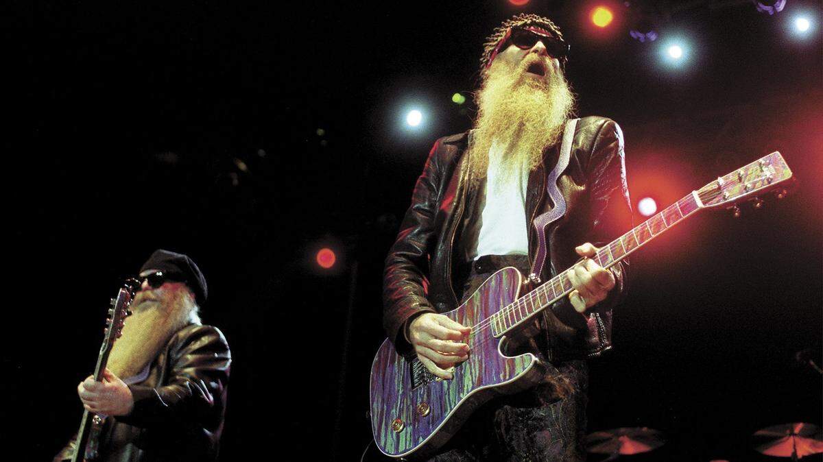 ZZ Top also has been added to the Ironstone Amphitheatre season lineup. Photo by David Middlecamp
