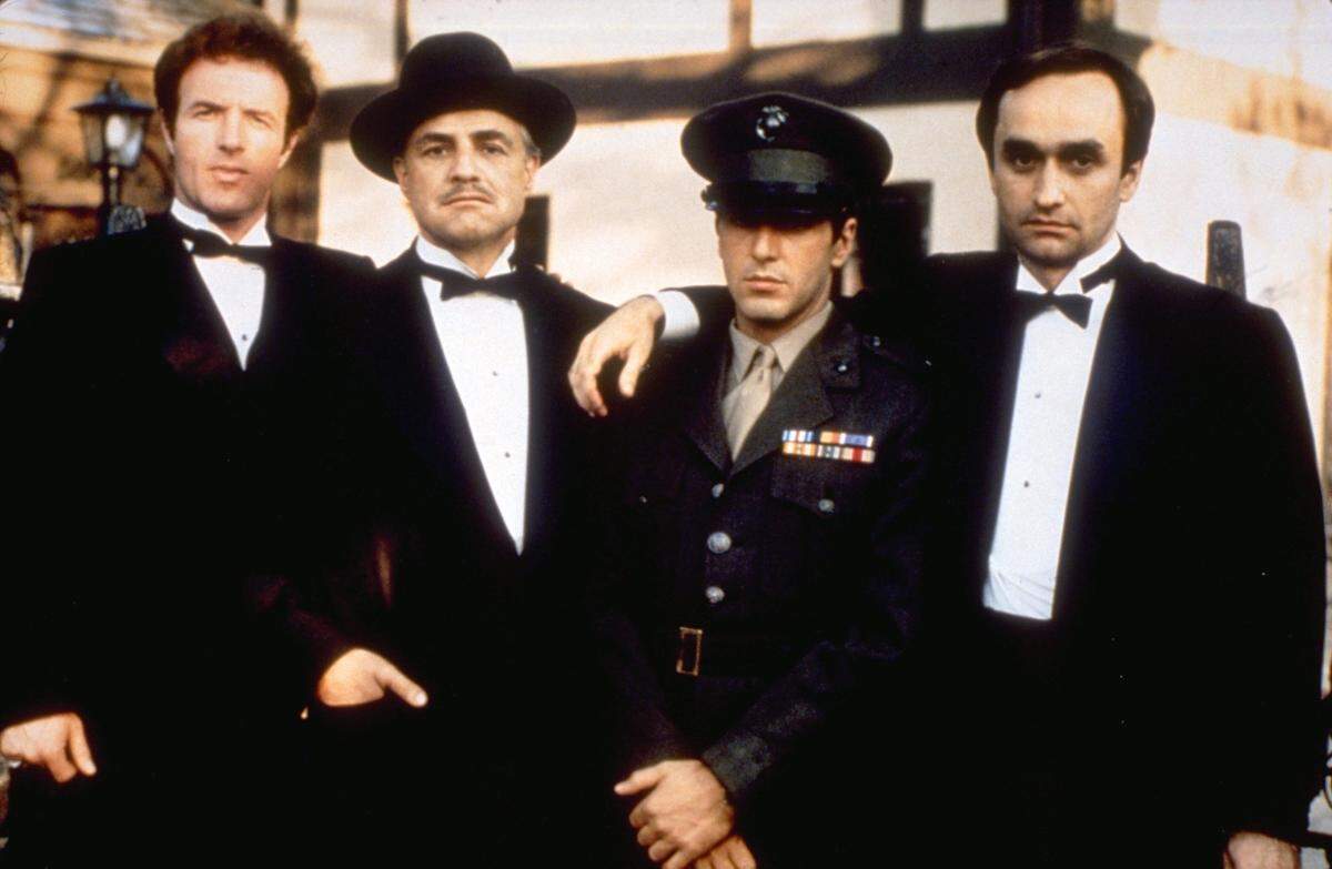 “The Godfather” will screen at the State Theatre in Modesto.
