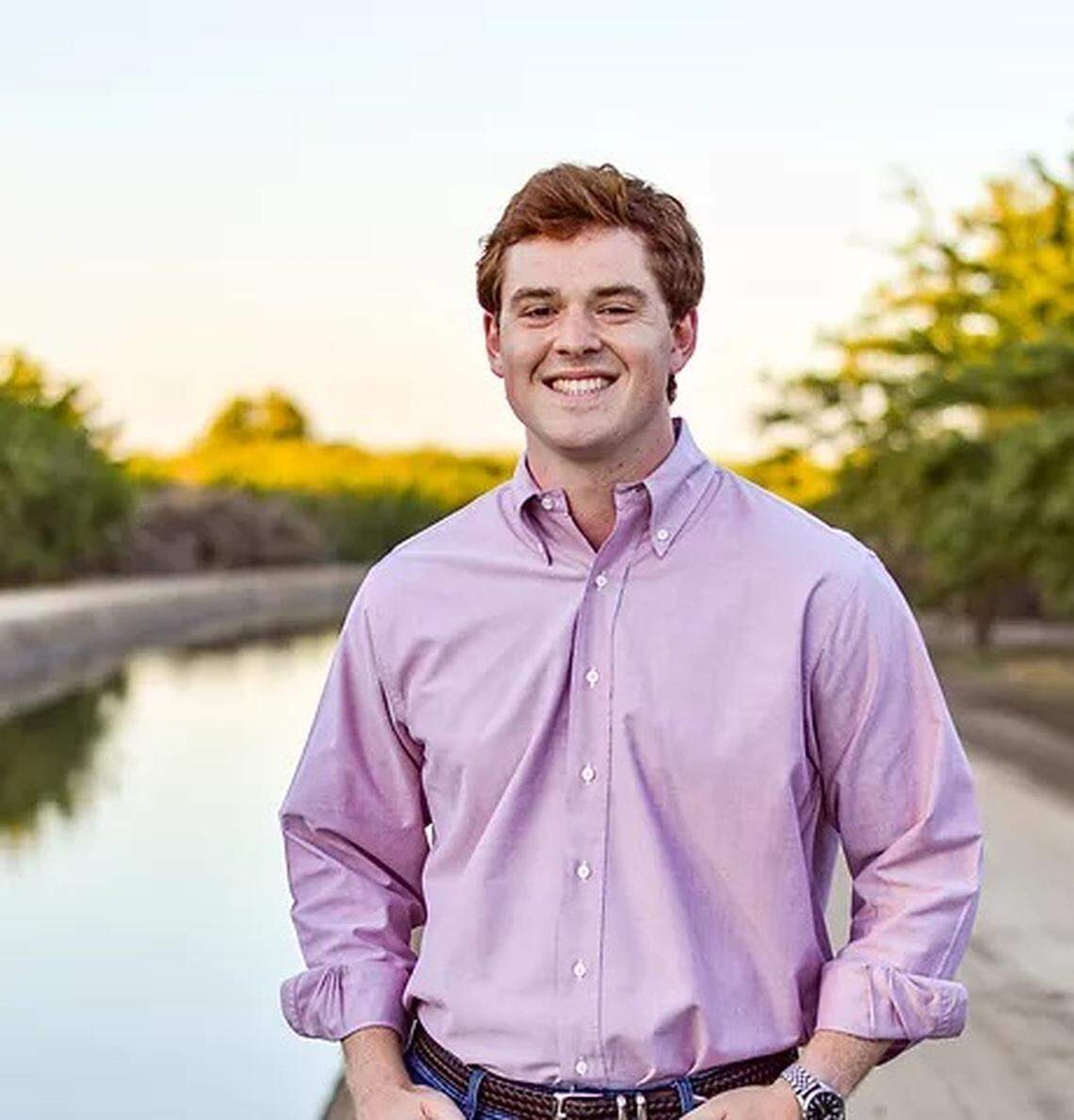 Nick Dokoozlian, candidate for Modesto Irrigation District, Division 3