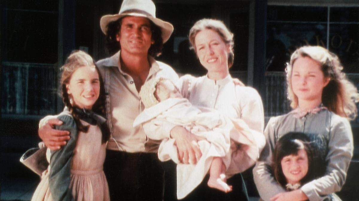 “Little House on the Prairie” ran from 1974 to 1983.