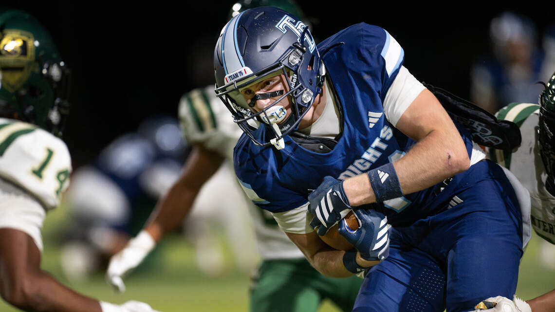 Prep football weekly: Plaa reflects on Downey’s gauntlet ahead of preseason finale