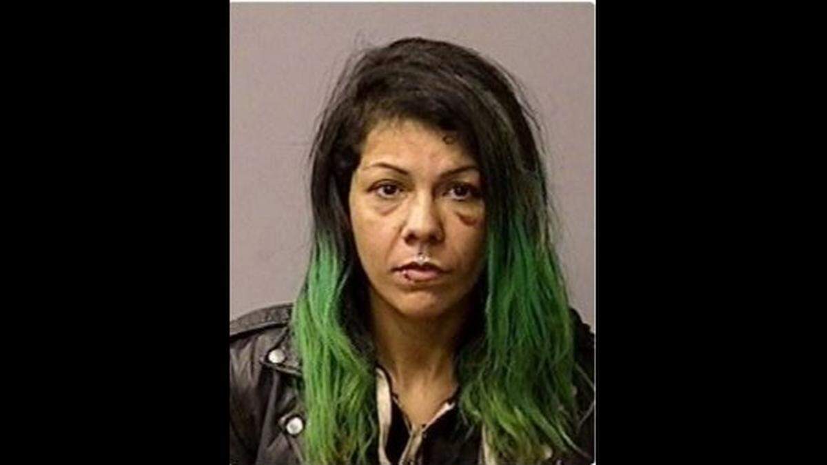 Alma Garcia of Modesto