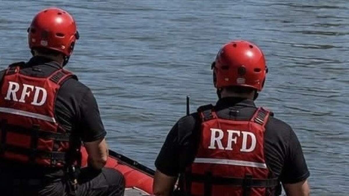 The Ripon Consolidated Fire District rescued a large group from the river at Caswell Memorial State Park.