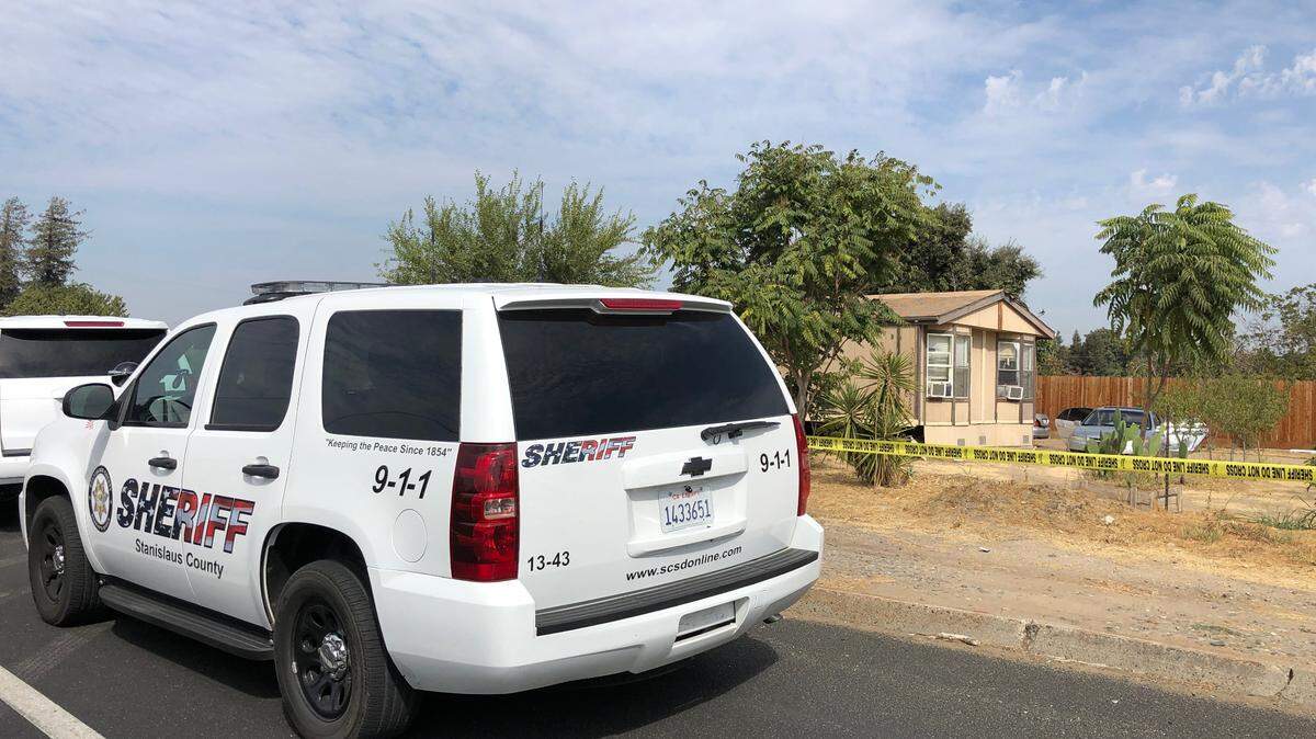 The Stanislaus Sheriff’s Department is investigating a death along Highway 108 between Claus Road and Mesa Drive. The highway has been closed to traffic during the investigation.