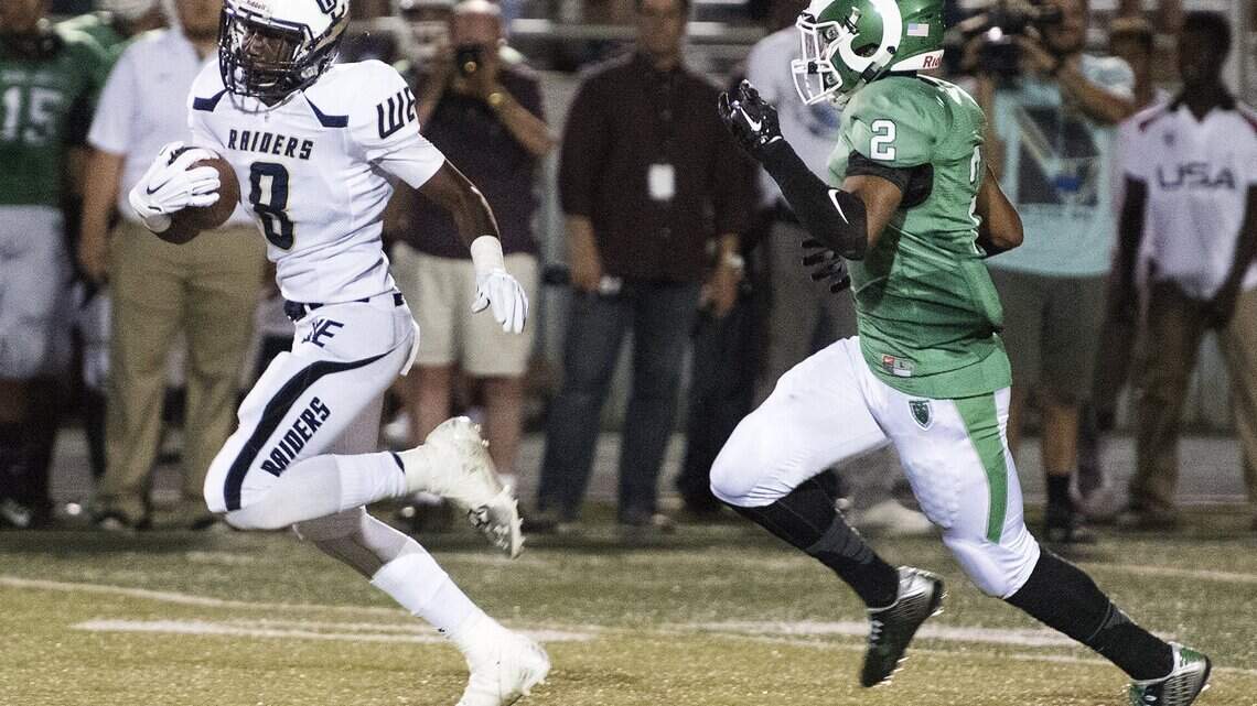 Stanislaus District’s Got Talent: Holy Bowl showed 2015 Raiders what they could be