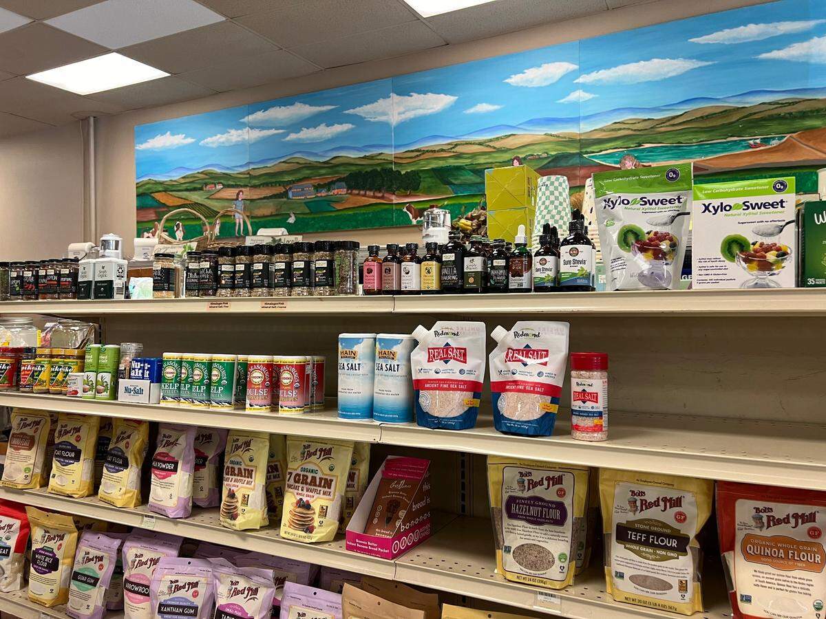 Village Health Foods is a locally-owned and family-operated store with organic foods and holistic supplements “to enrich and empower healthy living.”