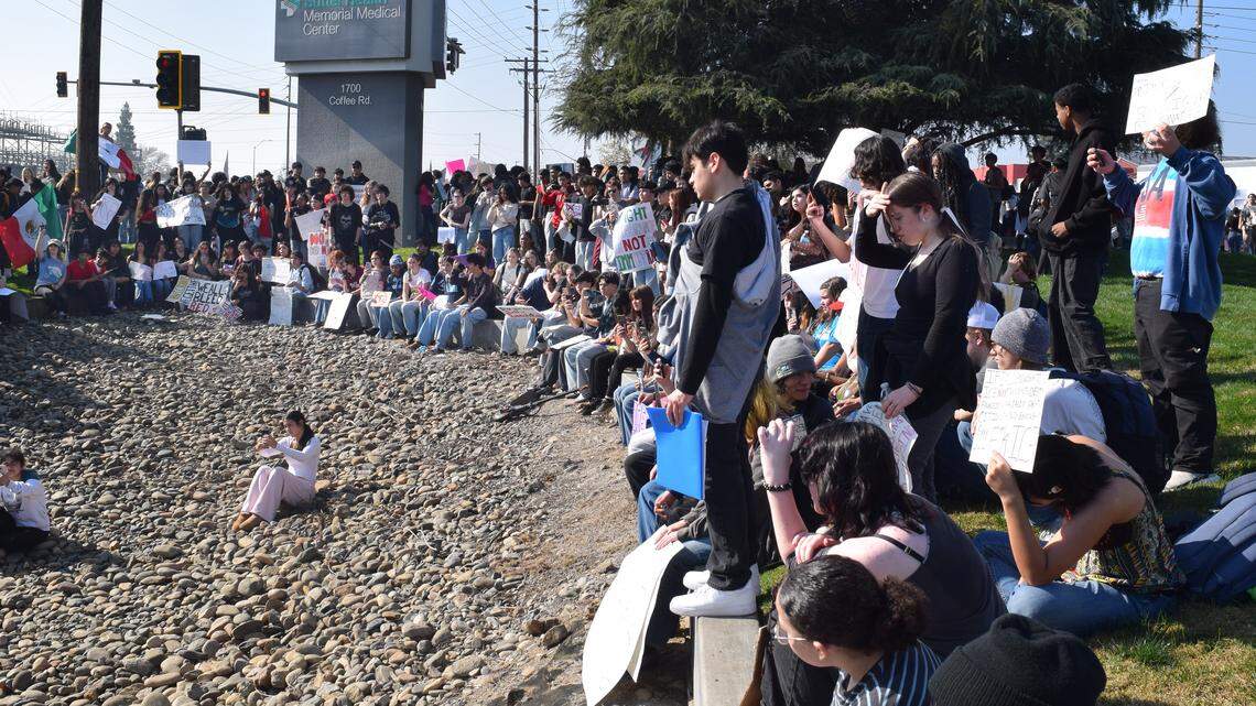 Anti-ICE youth activism in Stanislaus is inspiring to see | Opinion