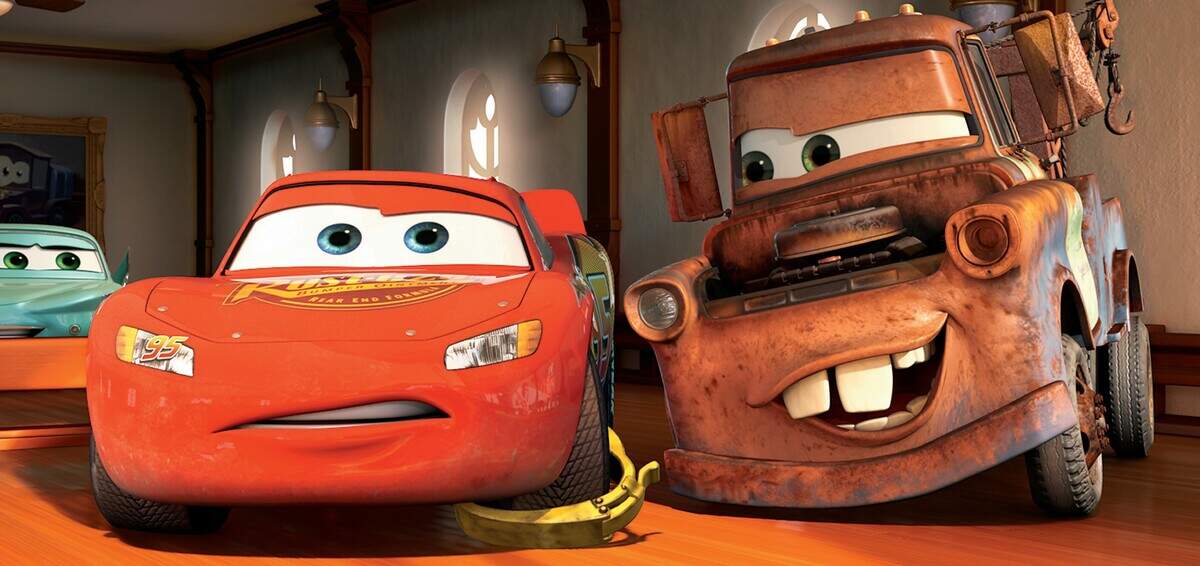“Cars” will screen at the State Theatre, part of Modesto’s Graffiti Summer celebration.