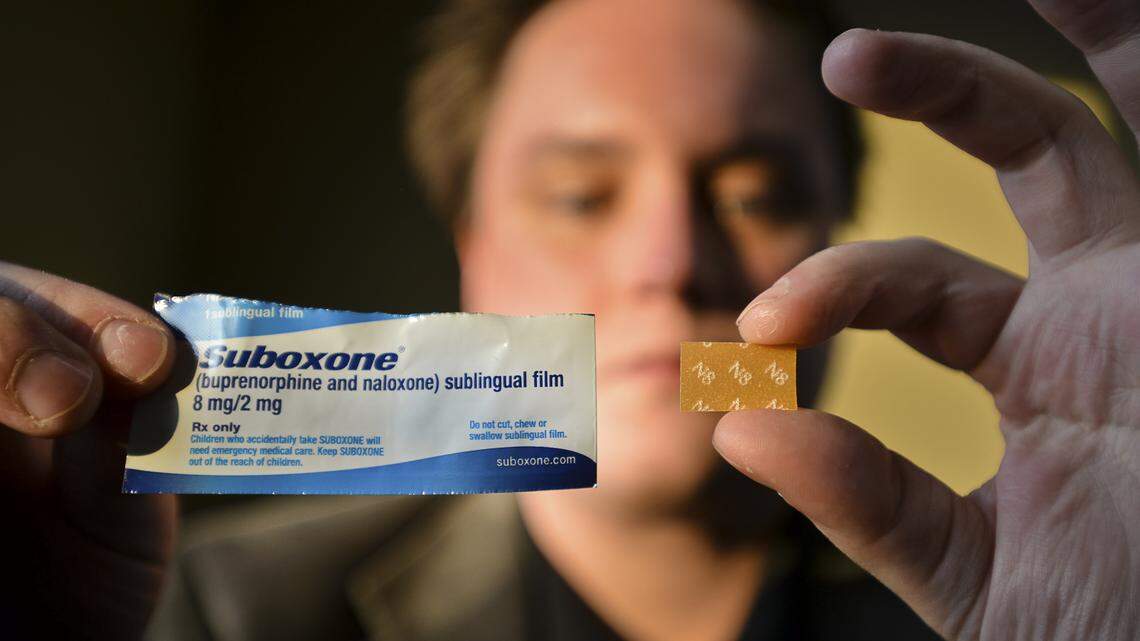 Suboxone, which contains buprenorphine, is known as an effective treatment for opioid addiction.