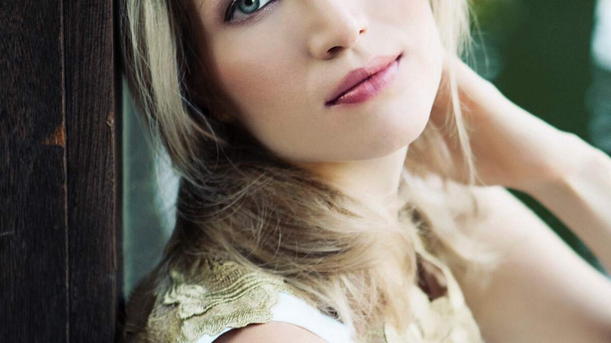 Gabriela Martinez joins the Modesto Symphony Orchestra for "Nights in the Gardens of Spain."