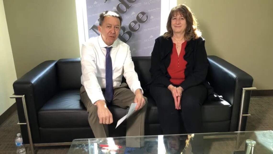 Watch: Stanislaus County public health officer discusses how to prepare for coronavirus