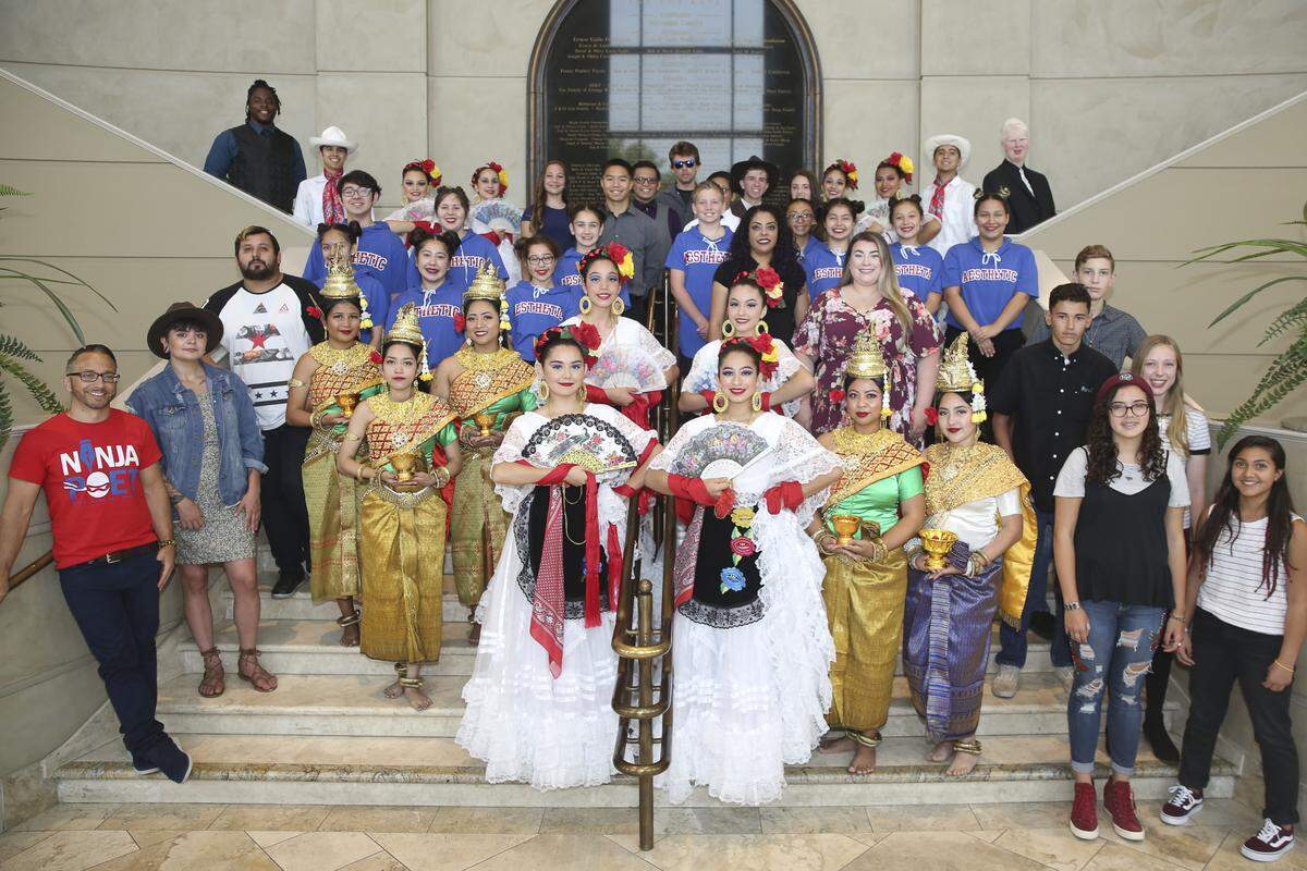 The Valley Talent Project returns to the Gallo Center on Aug. 3-4.