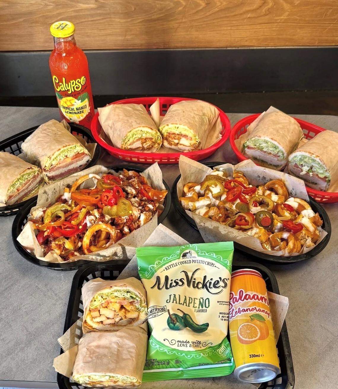 Crave Subs will serve halal sandwiches and loaded fries in Modesto.