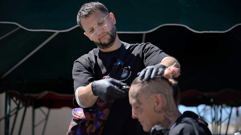 Hope from a haircut: Meet the Modesto barber making a difference