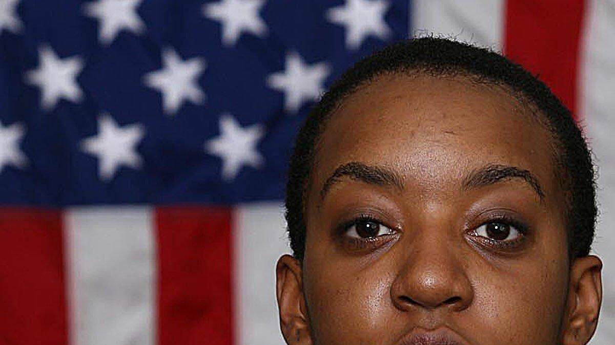 Pvt. Janelle F. King, 23, of Merced, died Aug. 14 in Baghdad. King was a health care specialist in the 115th Combat Support Hospital from Fort Polk, La. King died from a 'noncombat-related cause.'