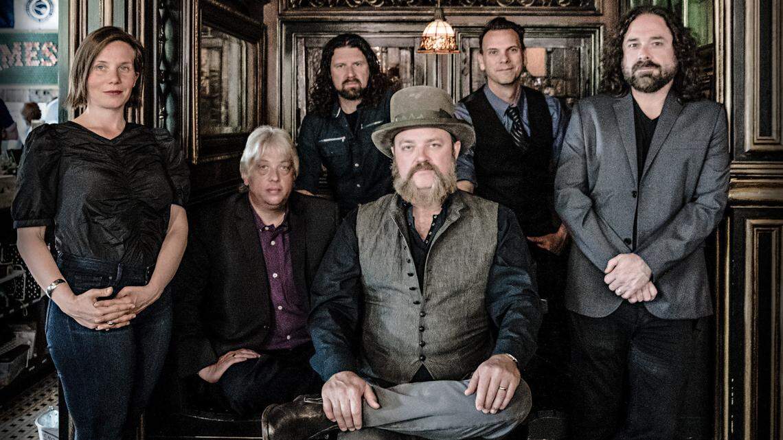 The John Driskell Hopkins Band will play a benefit for ALS research at the Gallo Center.