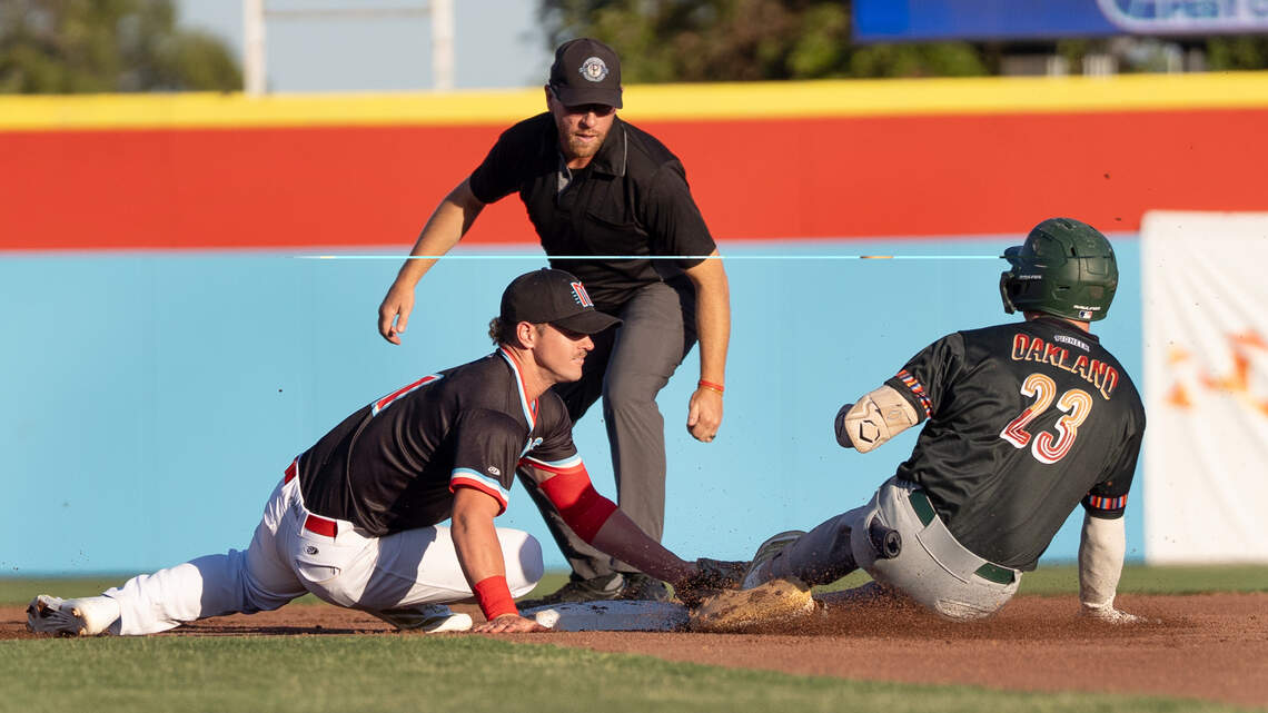 Baseball’s next big California rivalry is budding in the Central Valley