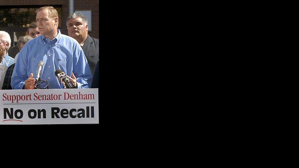 DN Denham Recall 2