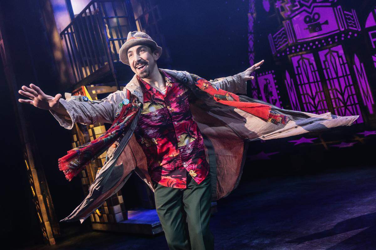 A famous film is turned into a musical, coming to the Gallo Center.