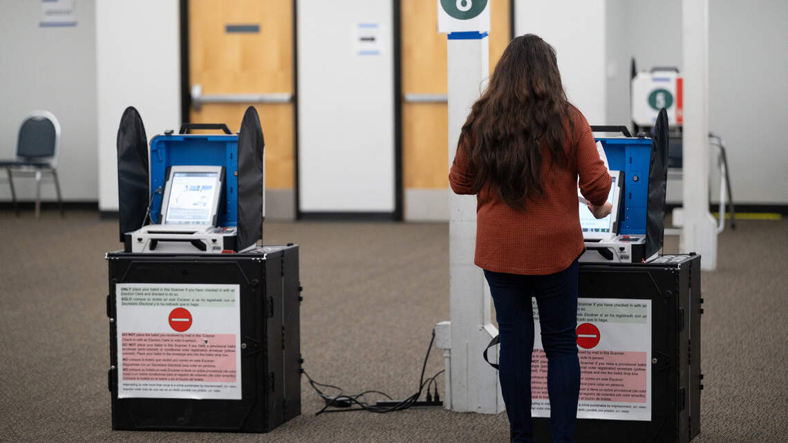 When and how to vote in Stanislaus County for 2024 presidential, state and local elections