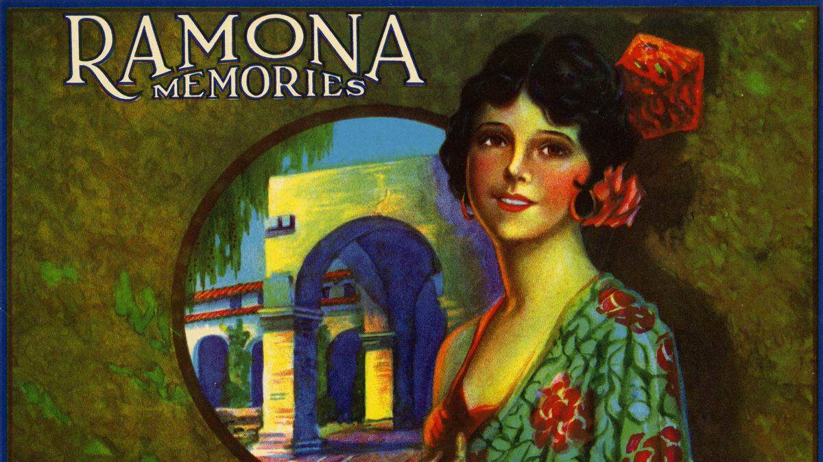 Ramona Memories, 1930.