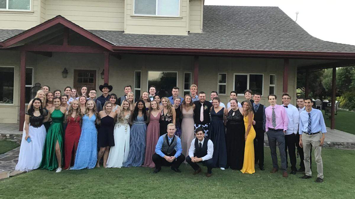 Ripon Christian High School Class of 2020
