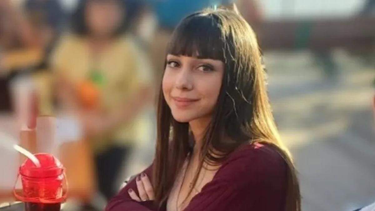 This photo is taken from the GoFundMe page “Autumn Marie Rose a life cut short “