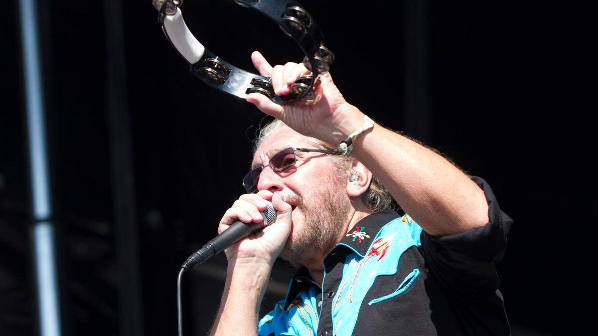 The Marshall Tucker Band will play the Fruit Yard Amphitheater in Modesto.