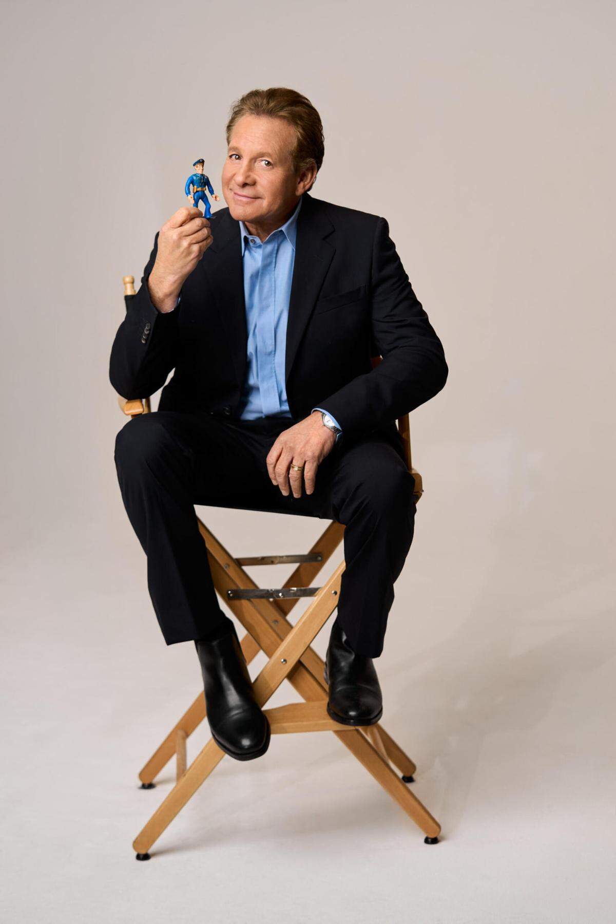 Steve Guttenberg will appear Jan. 31 at the Gallo Center.