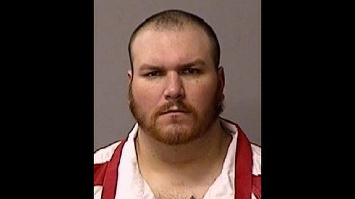 William Usilton, suspect in fatal shooting in Oakdale on Sunday morning, Feb. 10, 2019