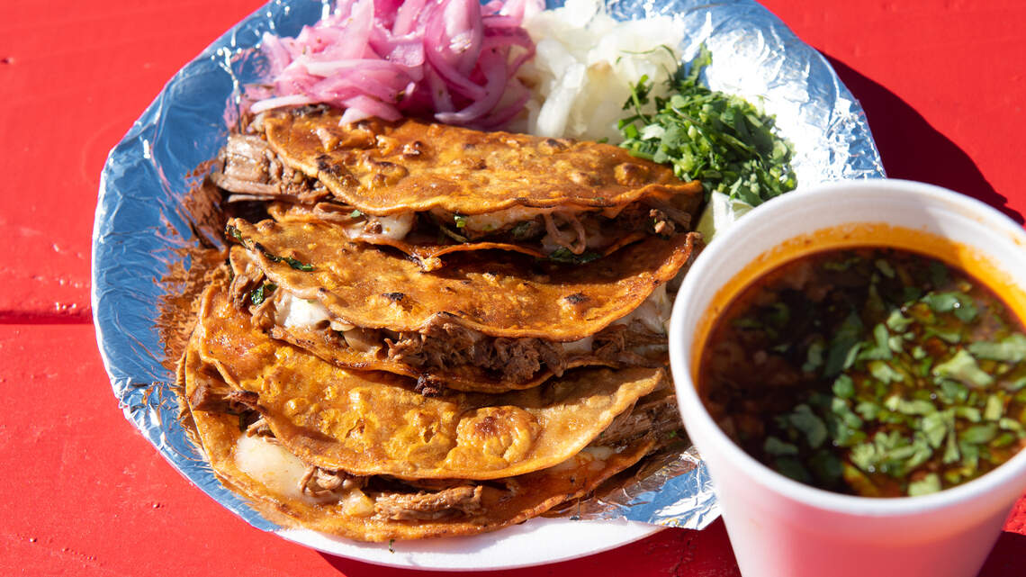 Best in Stanislaus County poll: It’s taco time. Nominate the truck with the best