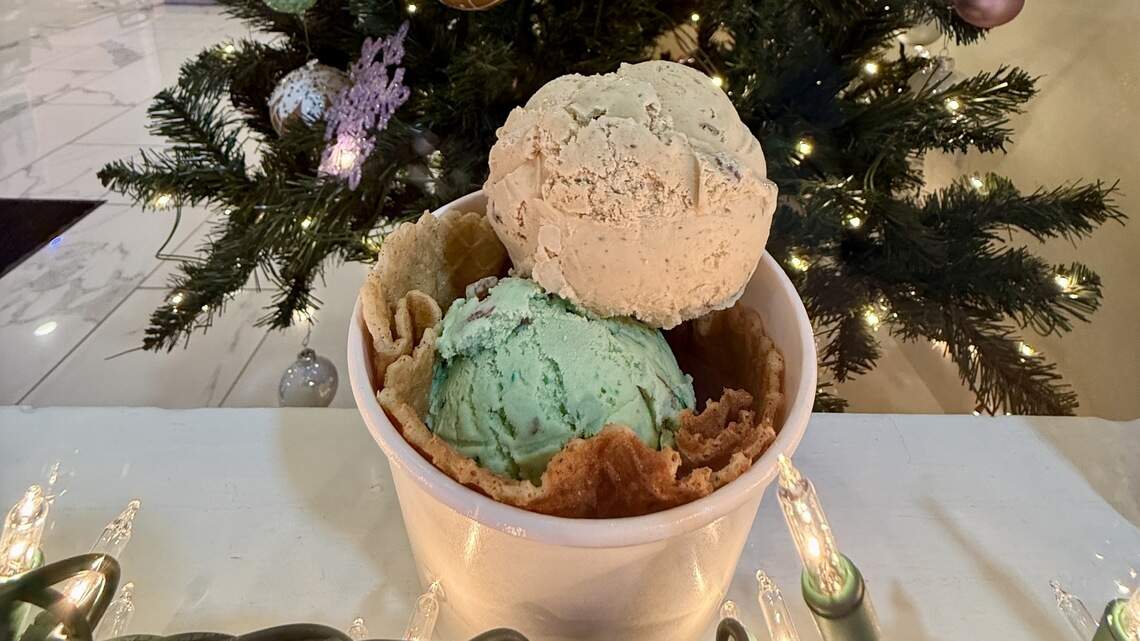 New Modesto shop serving ice cream that is legendary in Sacramento. Here’s where