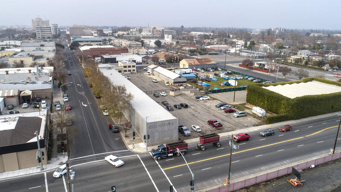 Backers pitch plan for downtown Modesto stadium but need tax dollars to build it