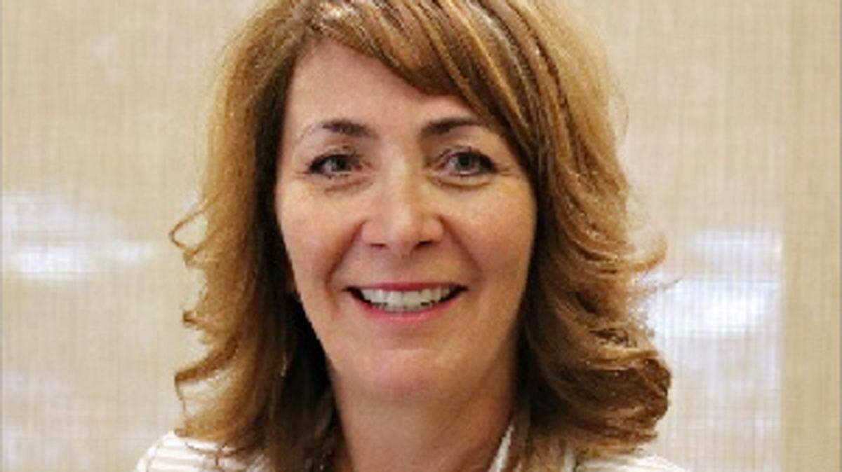 Tracy Sparks is the new president and chief executive officer at Yosemite Farm Credit, based in Turlock, CA, as of July 1, 2019.