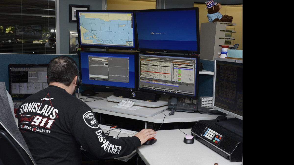 JBL Dispatch Center 1