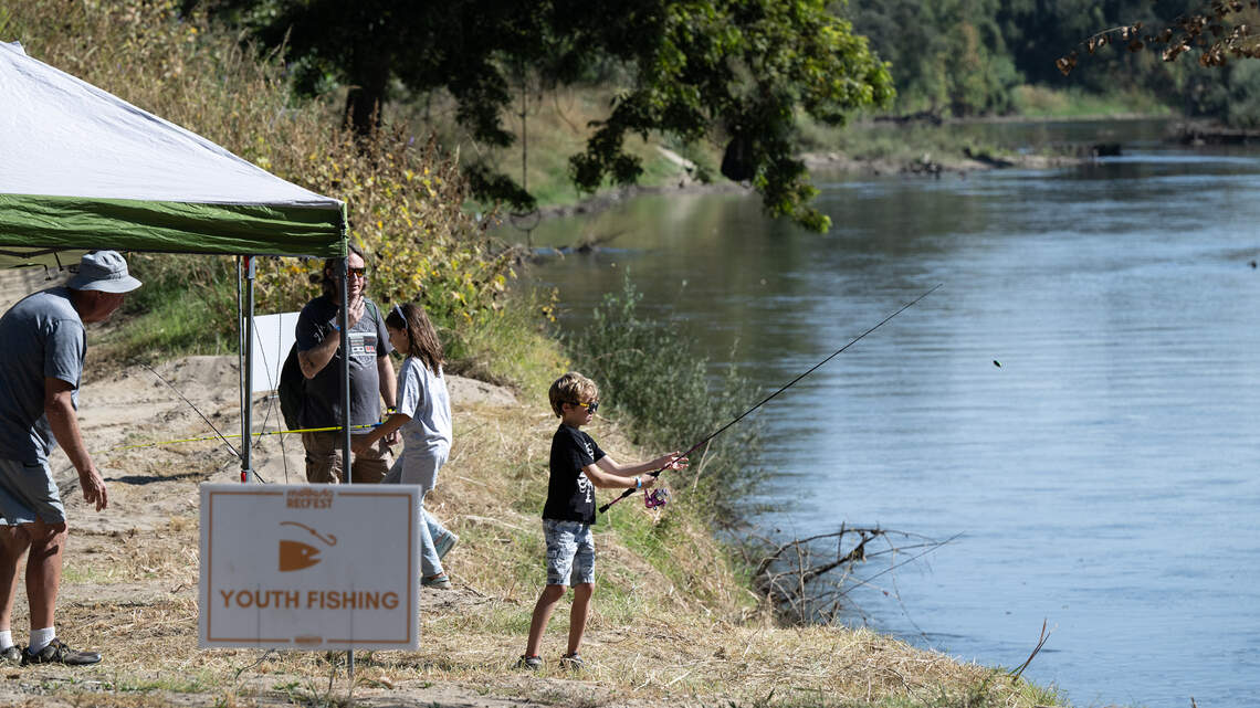 Fishing report, Nov. 8-14: Lower temps are not bothering Delta stripers, trout action outstanding at New Melones.