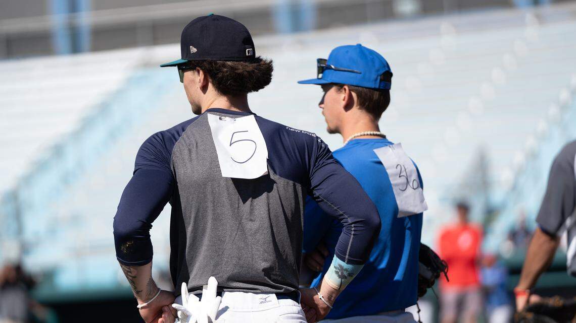 ‘Keeping that dream alive’: Inside tryouts for Modesto’s newest pro baseball team