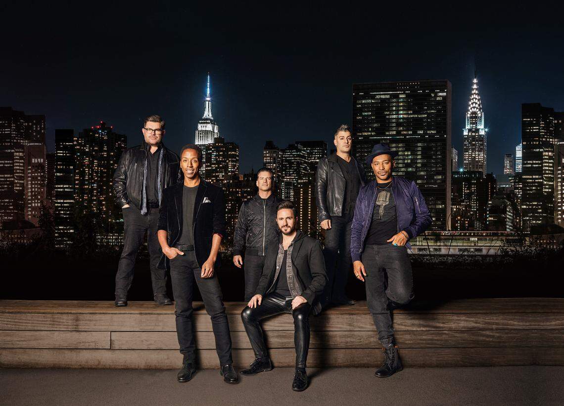 The Doo Wop Project will bring its show to the Gallo Center in Modesto.