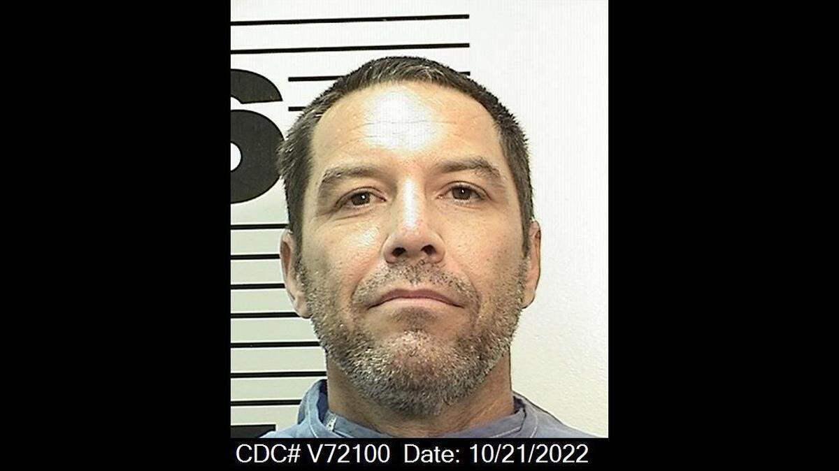 Scott Peterson, October 2022