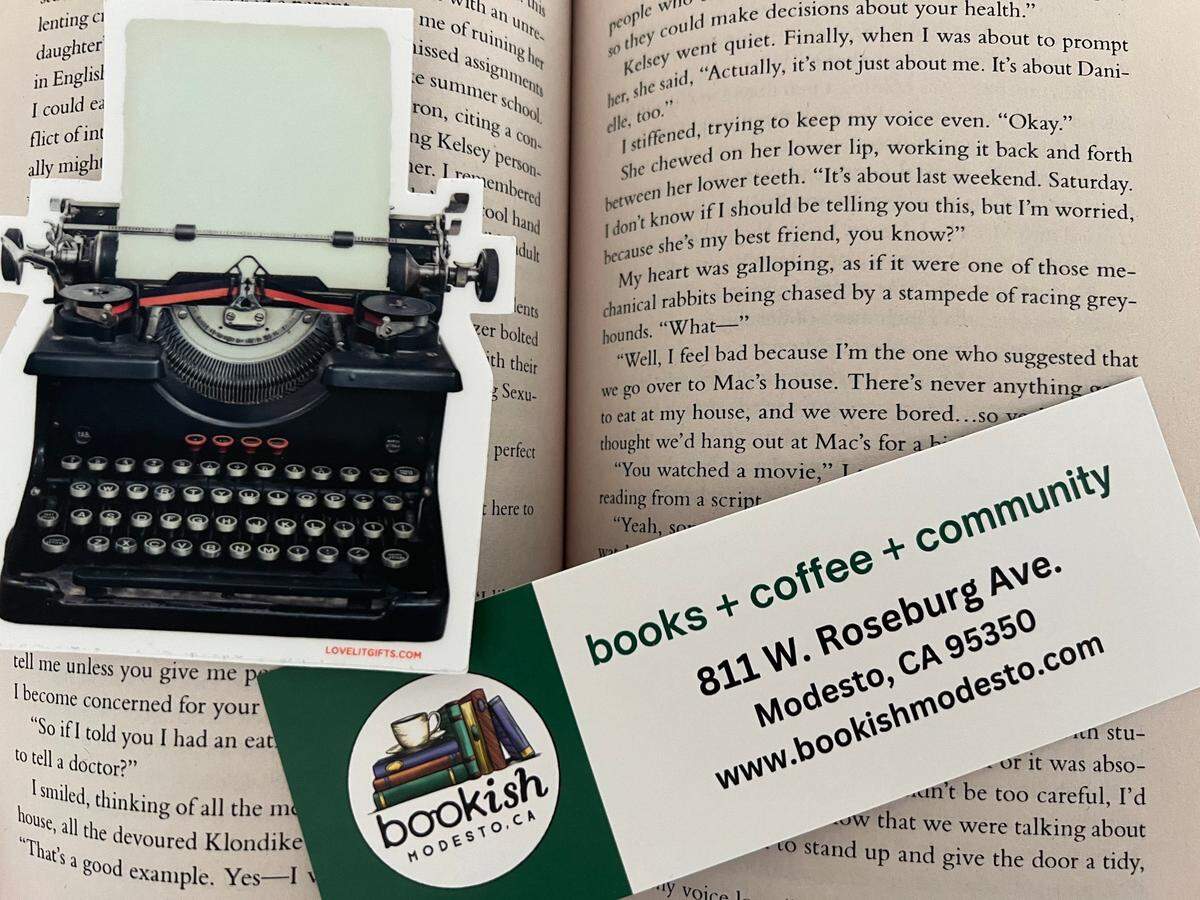 With each Bookish purchase, customers receive a handy flier that serves as a bookmark and provides a special code. This code grants them access to one complimentary audiobook when they join the Bookish membership program.