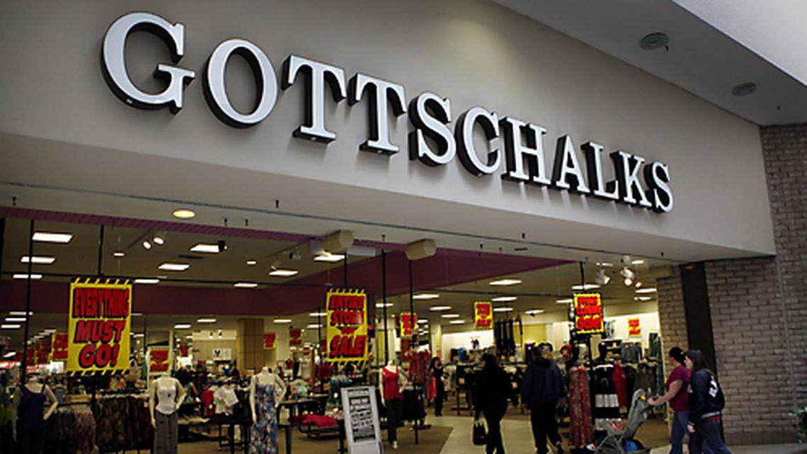 BA Gottschalks liquidate 2