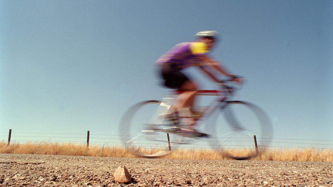 What happens when a Black cyclist encounters the Auburn police at an empty intersection