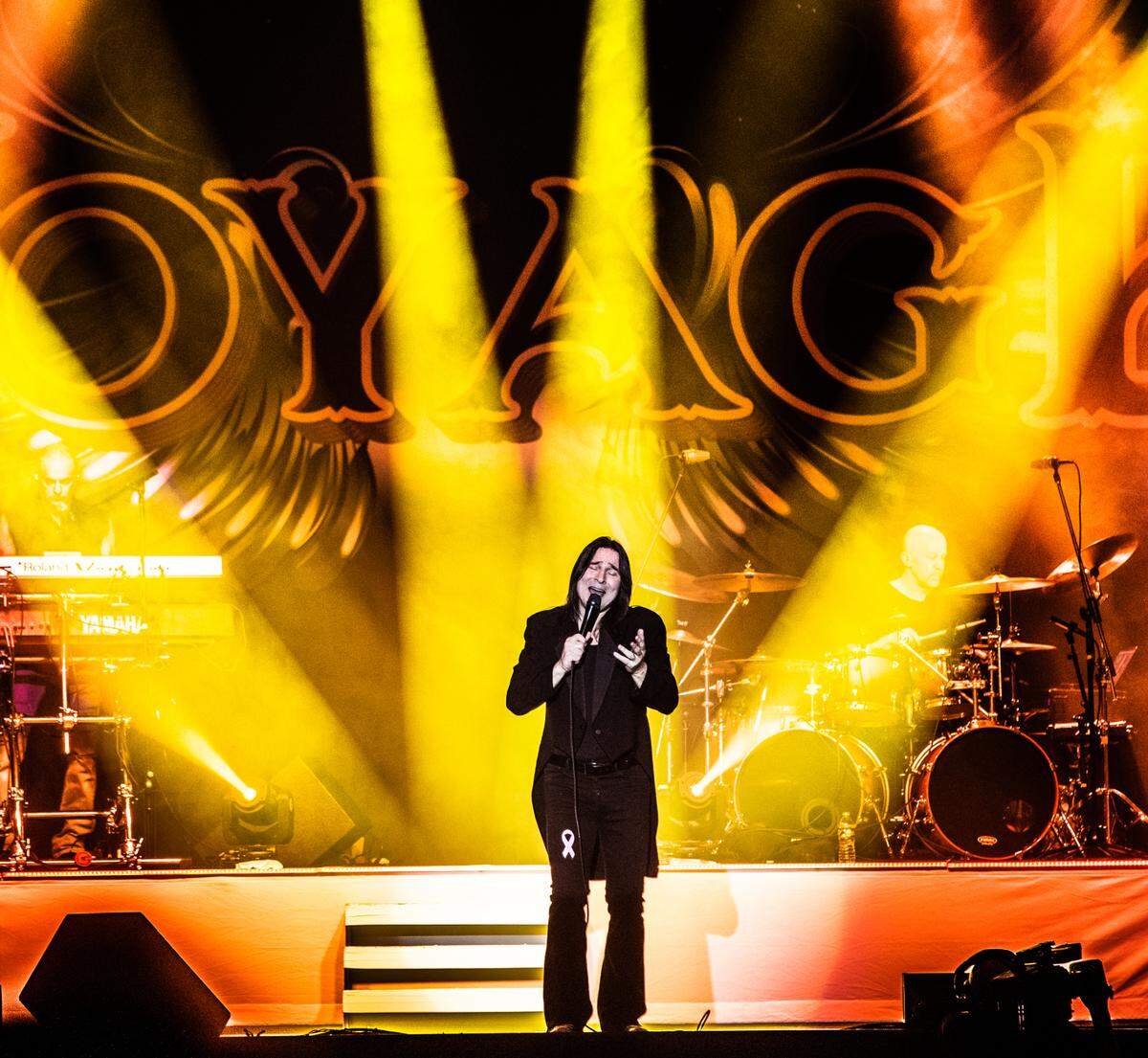 Voyage: Celebrating the Music of Journey is coming next year to the Gallo Center.