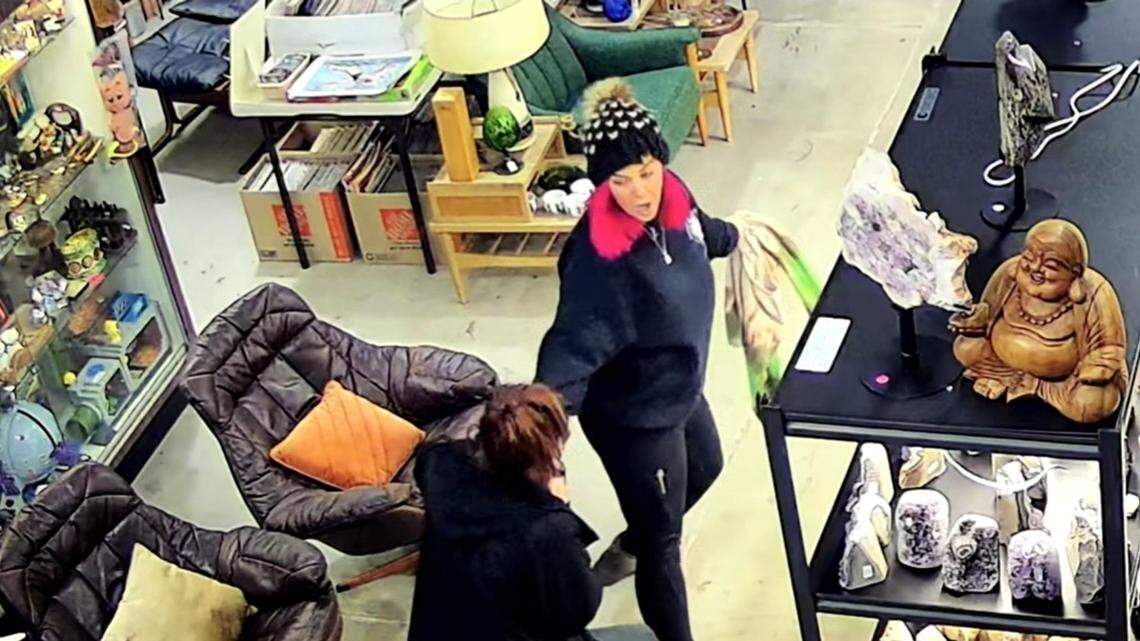 Store owner captures suspect in downtown Turlock theft attempt